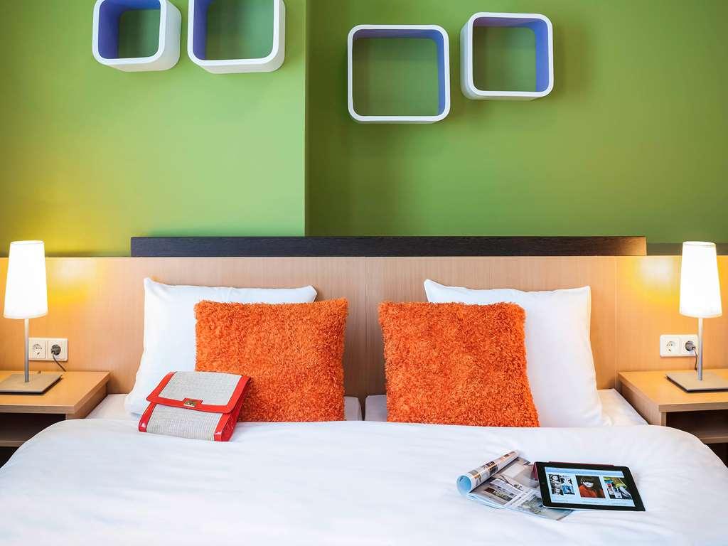 Ibis Styles Berlin City Ost Extérieur photo