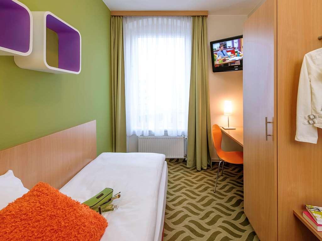 Ibis Styles Berlin City Ost Chambre photo