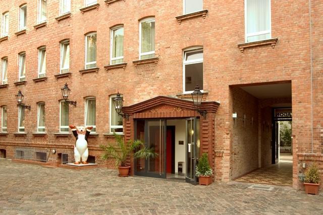 Ibis Styles Berlin City Ost Extérieur photo