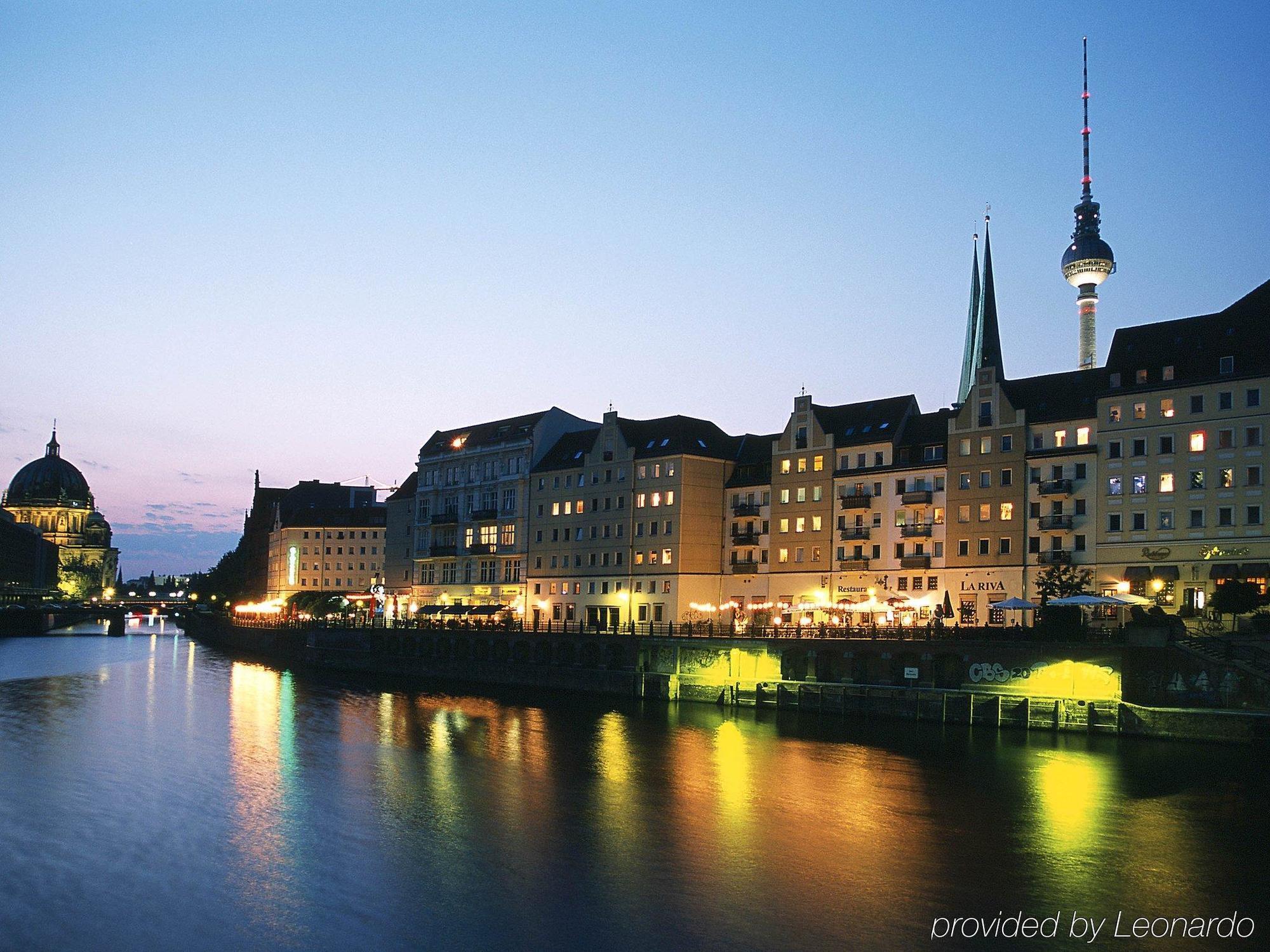 Ibis Styles Berlin City Ost Extérieur photo