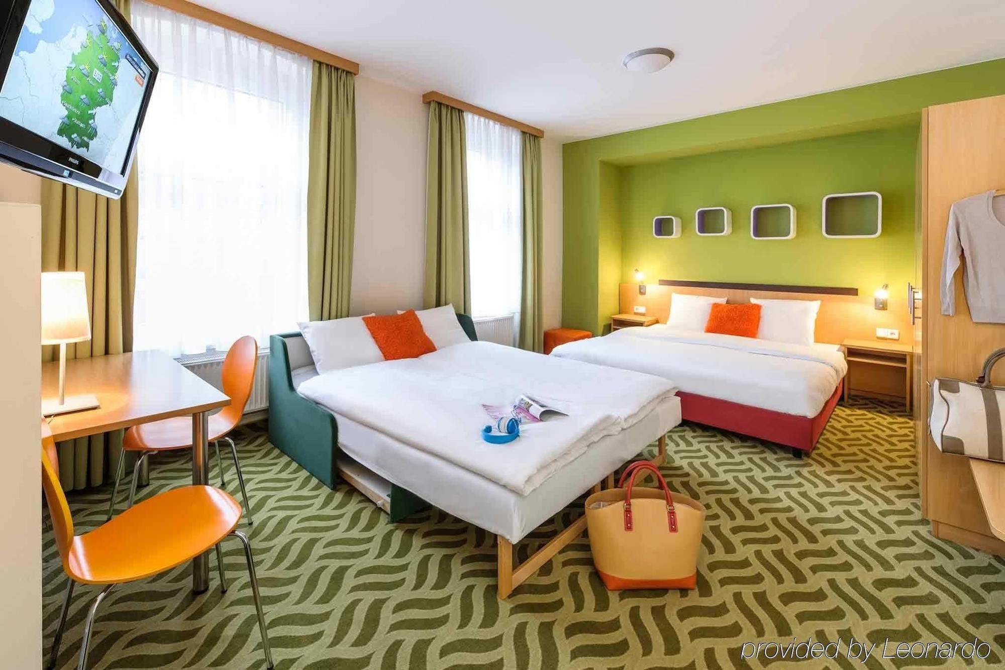 Ibis Styles Berlin City Ost Extérieur photo