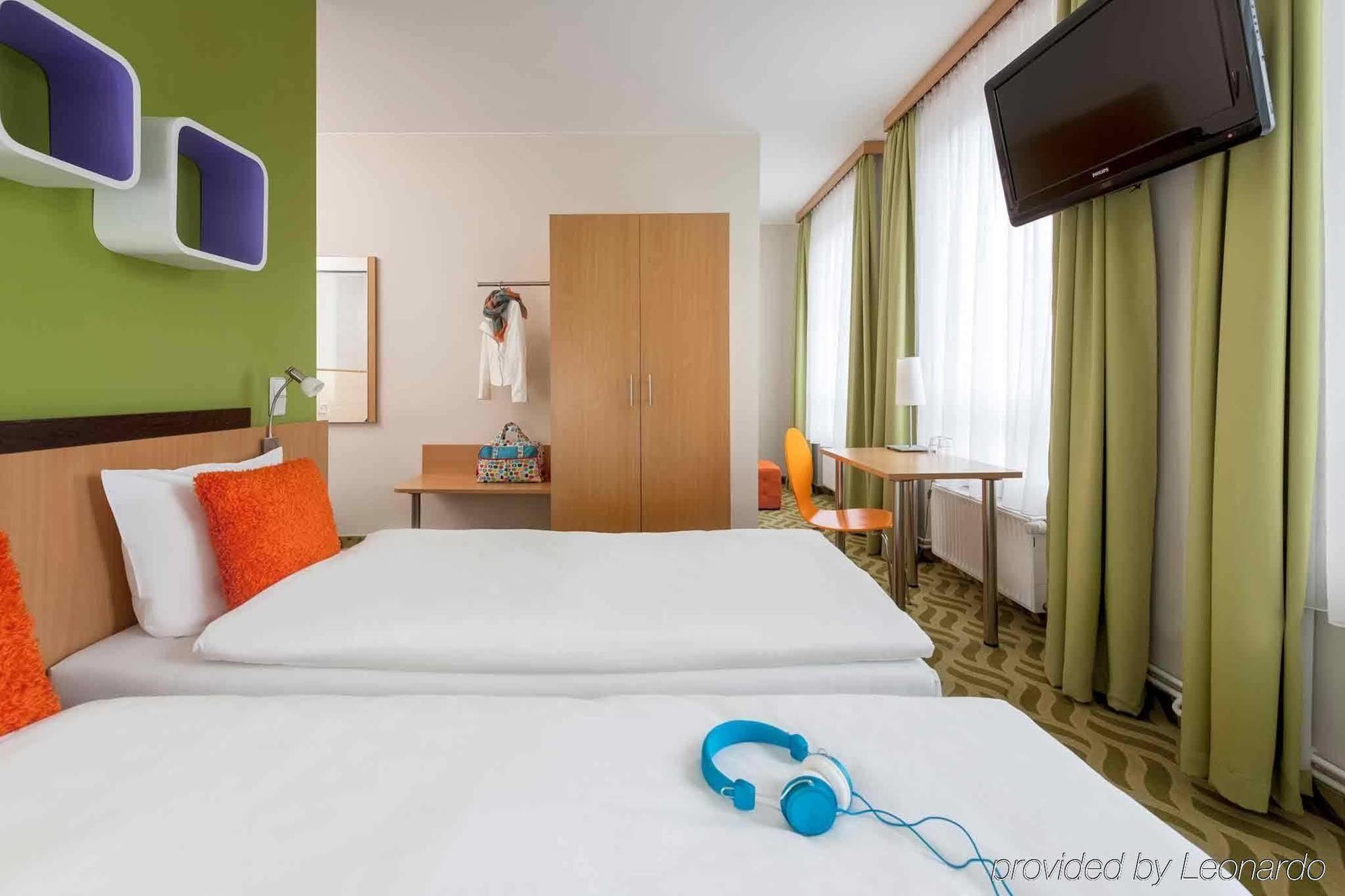 Ibis Styles Berlin City Ost Extérieur photo