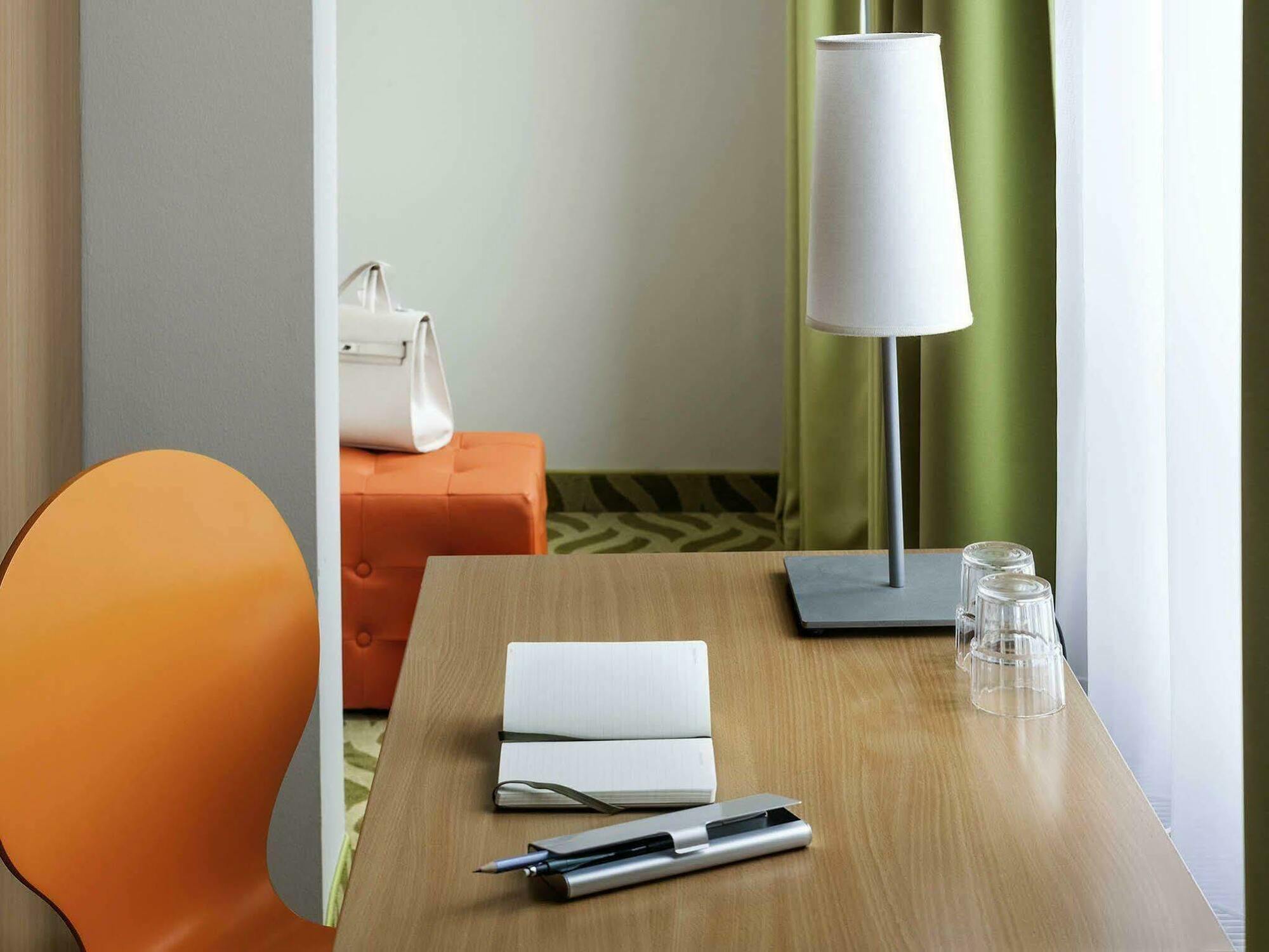 Ibis Styles Berlin City Ost Extérieur photo