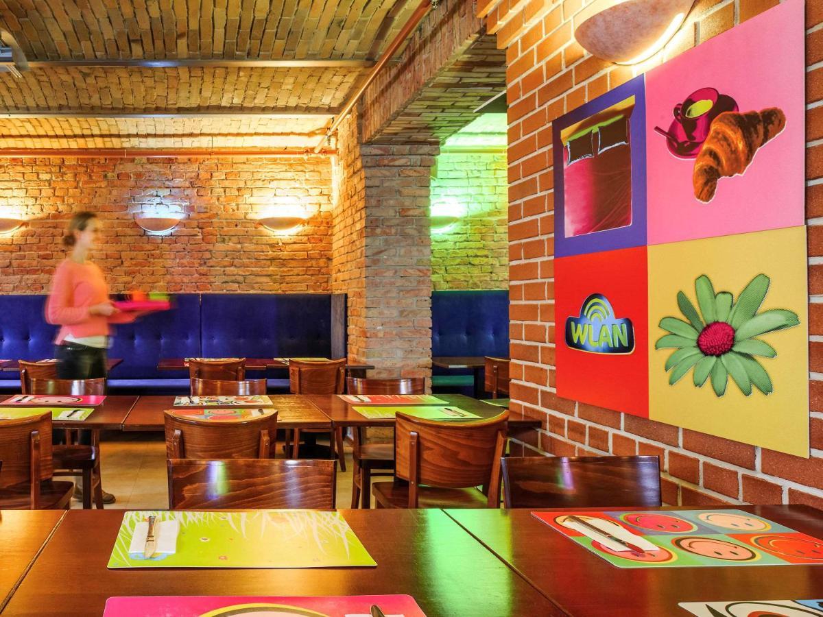 Ibis Styles Berlin City Ost Extérieur photo